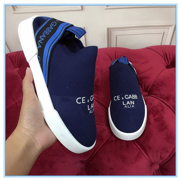 

2021ss arrival luxury designer shoes fashion trend shoes couple real leather lace up platform size 35-45 sneakers leisure shoes, Black