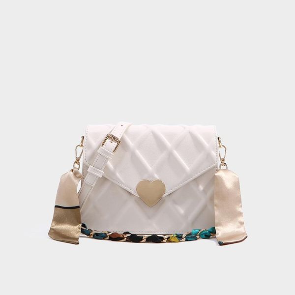 

evening bags diamond lattice flaps for women 2021 luxury designer handbag split leather chain handbags sac bandouliere femme