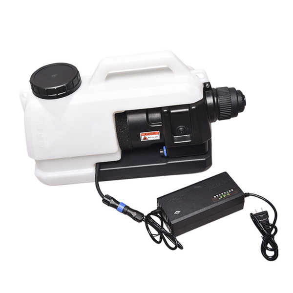 

watering equipments 5l machine ulv cold fogger portable electric disinfection sprayer power tank pump plastic garden spray