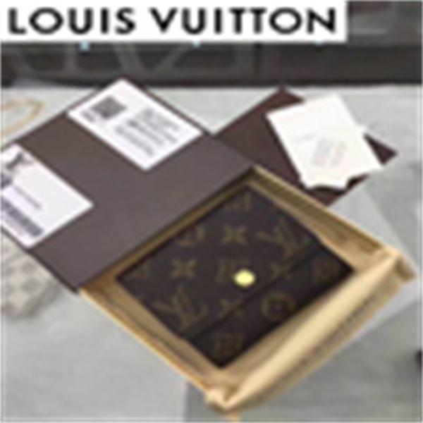 

wallets real brand package designer wallet luxury purse ysru women m60402 leather long wallet chain old compact flower clutches card evening