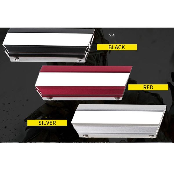 

m.2 nvme ngff ssd heatsink hard disk aluminum cooling vest with thermal pad for m.2 2280 ssd deskpc