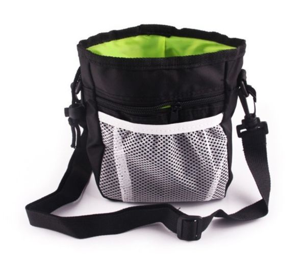 

pet waist multi function portable snack bag training dog