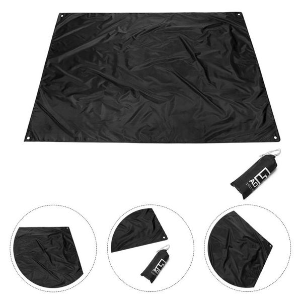 

1pc floor mat for camping sunshade hiking outdoor pads