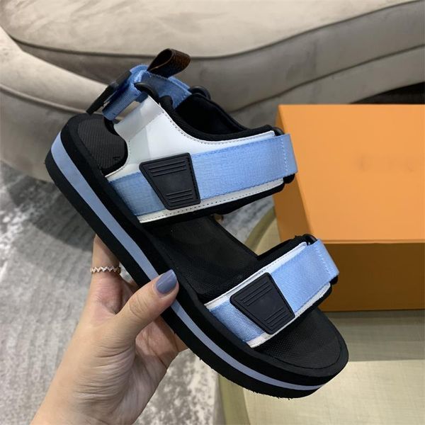 

sandals 2021 summer women flats arcade straps solid black round toe casual ladies shoes luxury designer