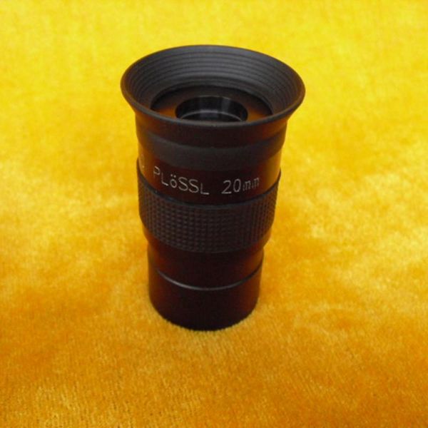 

telescope & binoculars manufacturer astronomical accessories pl20 mm full multilayer green film eyepiece