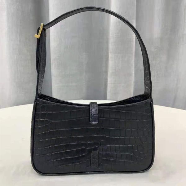 

axillary bag underarm bags luxurys rs lady quality 2022 women handbag fashion handbags mother wallet totes print purse leather clutch totes