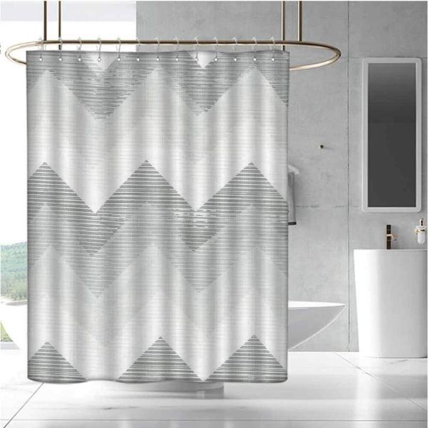 

shower curtains odorless waterproof curtain large home decoration