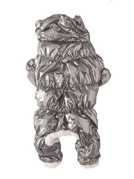 

dog cloth autumn and winter teddy is thicker warmer than bear down . small medium-sized dog psh cat pet