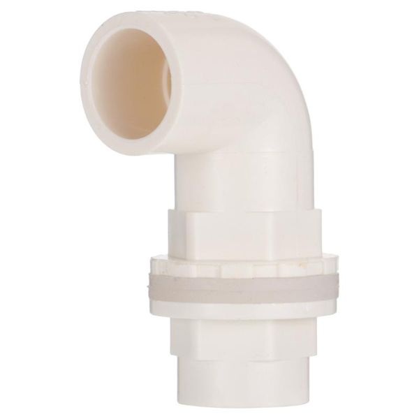 

watering equipments 4pcs aquarium pipe fitting connector 90 degree tube elbow fish tank accessory
