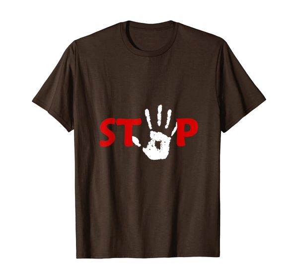 

hand ssign t-shirt, White;black