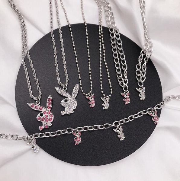 

stainless steel pendant necklace saturn necklaces 40cm fashion wild necklace female simple pendants for women fashion jewelry gifts, Silver