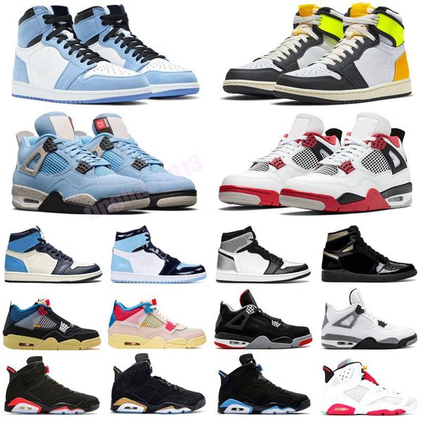 

2021 factory_trainer with box jumpman 1 university blue unc 1s mens basketball shoes 11s 25th anniversary women sneaker trainers