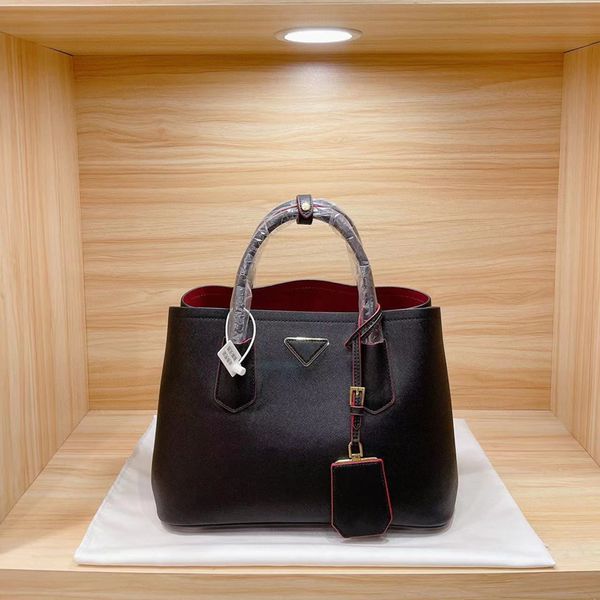 

5a+ handbags tote bag designer bags women totes crossbody handbag fashion brand cowhide genuine leather removable shoulder strap large capac