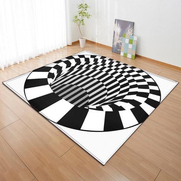

carpets carpet living room home bedroom mat for children modern 3d bedside decoration floor hallway kids anti-slip large rug