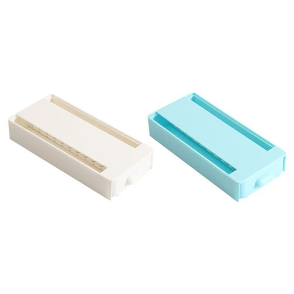 

2pcs practical home table bottom organizer durable office stationery case