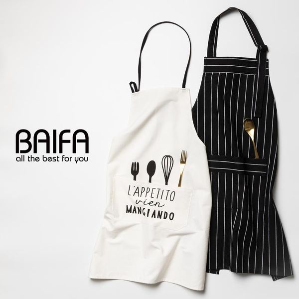 

aprons waterproof long apron kitchen simple luxury cooking nail salon accessories tablier cuisine femme tools dh50wq