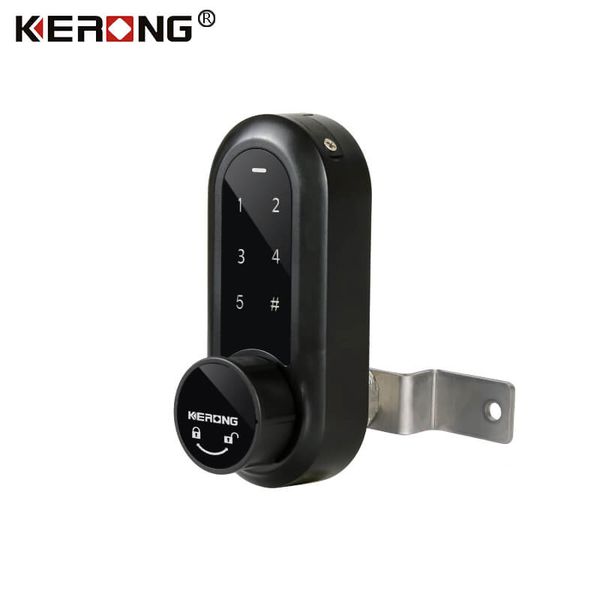 

kerong customized intelligent electronic drawer lock small mailbox cam lock