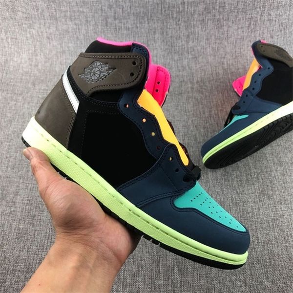 

2020 new high og 1 1s bio hack mens sneakers shoes jumpman trainers sports sneakers des chaussures zapatos size 36-47