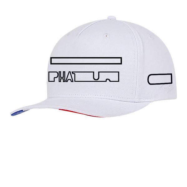 

2021f1 fans duck tongue baseball cap, the same style of leisure riding sun hat for formula one racing