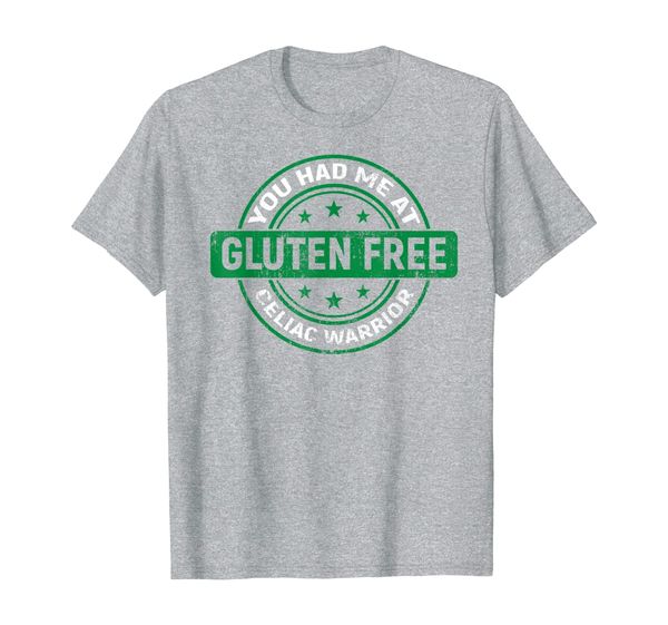 

celiac disease awareness shirt gluten allergy warrior gift t-shirt, White;black