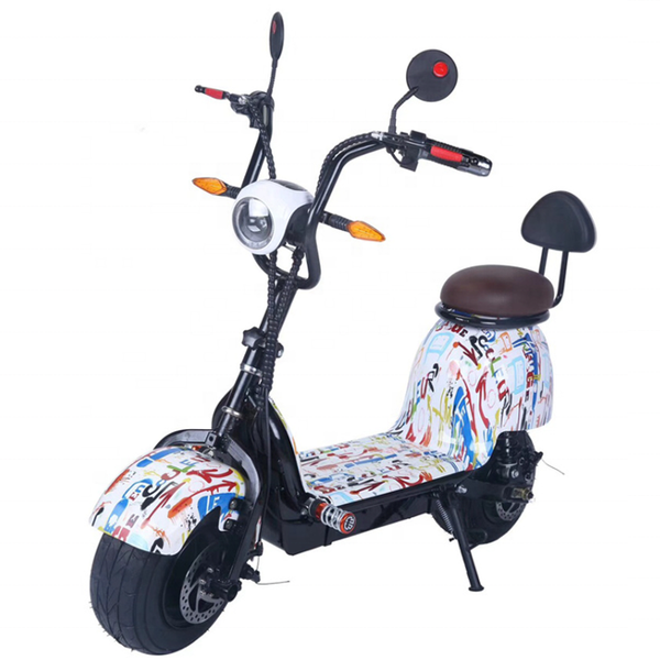 

moto electrica 1500w 60v electric motocycle 12ah with brushless lithium battery with fat tire