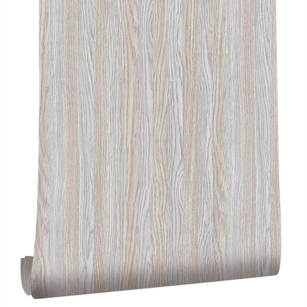 

wallpapers diy kitchen cupboard furniture decorative film self adhesive wood grain wallpaper modern living room pvc waterproof decals