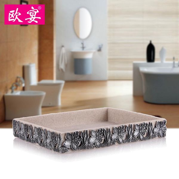 

bath accessory set european banquet bathroom five sets of resin suite