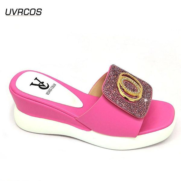 

dress shoes latest design italian nigerian pointed toes sandals good quality luxury women wedding african pumps, Black