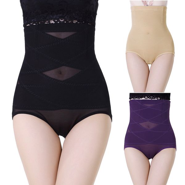 

women panties shapewear underwear waist trainer slimming belly control can csv