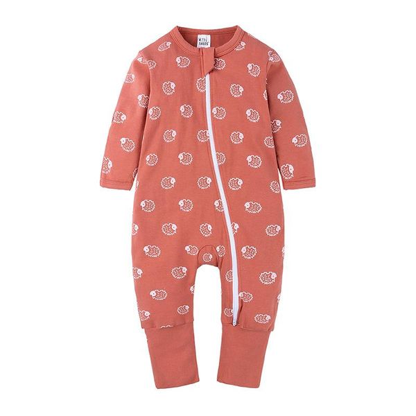 

jumpsuits infant long sleeve rompers baby boy clothing girls clothes kids outfits autumn jumpsuit roupas bebes sleepwear, Blue