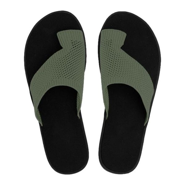 

slippers outdoor sandals for women summer vintage beach casual open-toe platform shoes luxury style anti-slip, Black