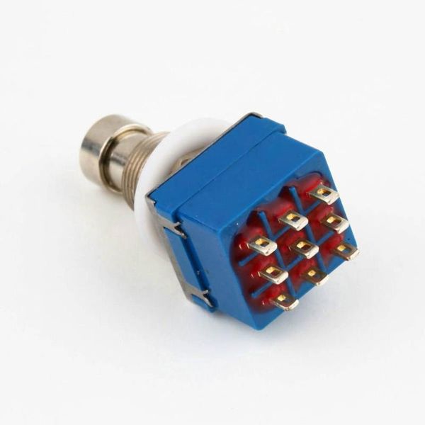 

smart home control 2021 guitar effects 3pdt pushbutton pedal footswitch on-on switch dcs dropship