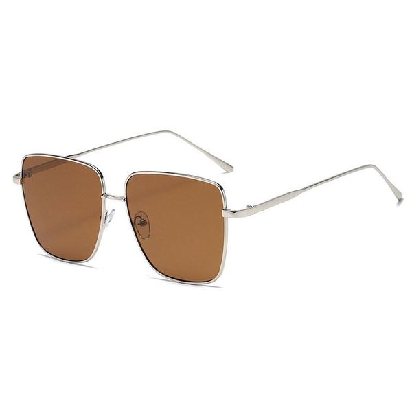 

sunglasses fashion oversized designer vintage women men square sun glasses uv400 shades eyewear, White;black