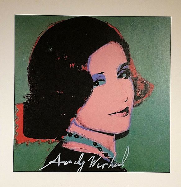 

andy warhol marion block home decor handcrafts /hd print oil painting on canvas wall art canvas picture 210221