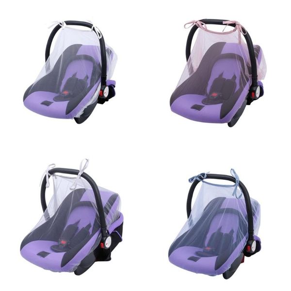 

stroller parts & accessories bug net for baby infant insect netting cover large size carriers cradles cribs bassinets h9ef