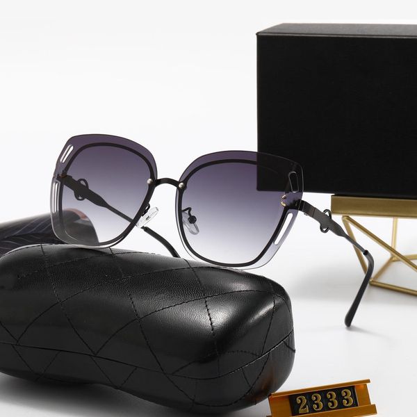 

fashion vintage women brand designer womens sunglasses ladies sun glasses with cases and box, White;black