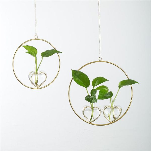 

modern art vase aesthetic european wall hanging nordic minimalist vase flower arrangements decorazioni casa home decor de50hp