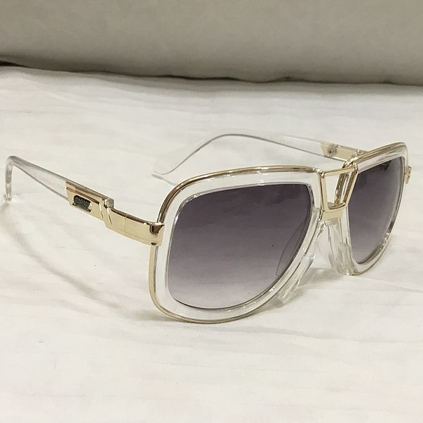 Montature per occhiali di marca di moda Uomo Donna Designer Lenti trasparenti Occhiali trasparenti Occhiali quadrati maschili Occhiali 2021