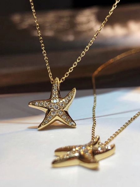 

2021 creative simple double xingx elegant womens necklace european and american trendy unique fashion lady style elegant necklace, Silver