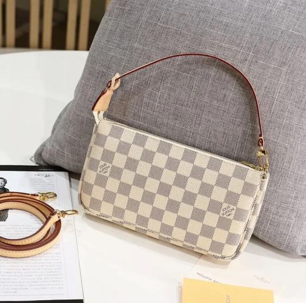 

shoulder bag brand wallet designer iconic luxury totes 41207 female small handbags shoulder handles bag bags beanie cross long body bag