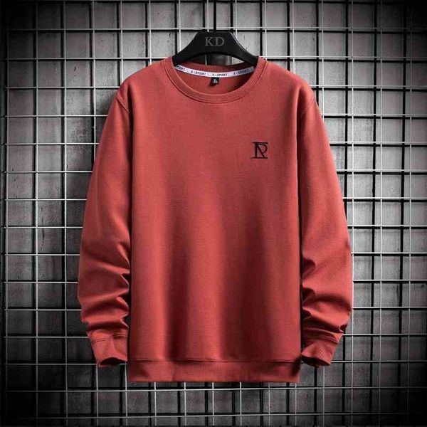 

men's sweater: mature, stable loose in spring and autumn, Black