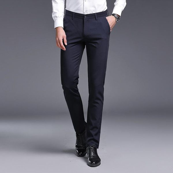 

men's pants 2021 spring and autumn casual, Black