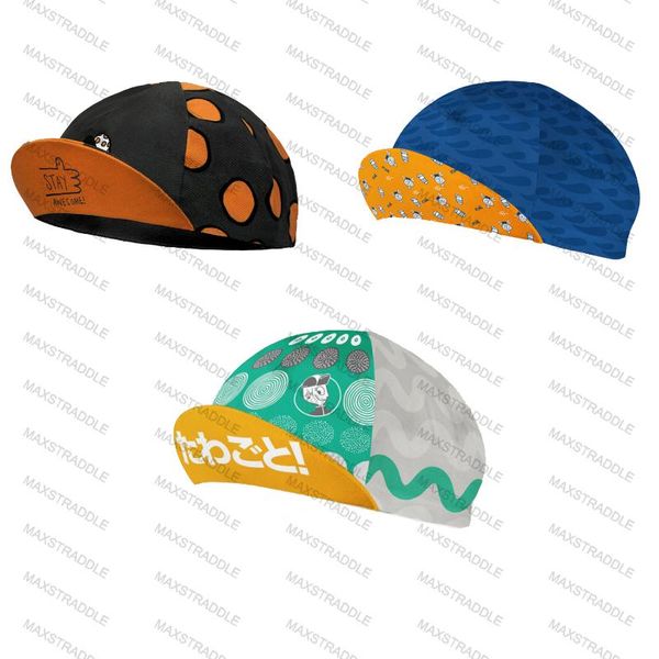 

cycling caps & masks multi styles blue green orange summer bike classic hats, Black