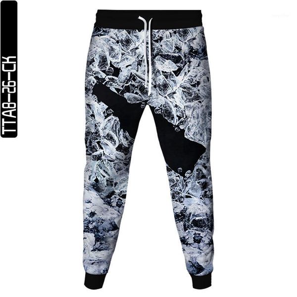 

printing beer spring and autumn brand men's gym fitness training jogging sweatpants running sports hiking pants, Black