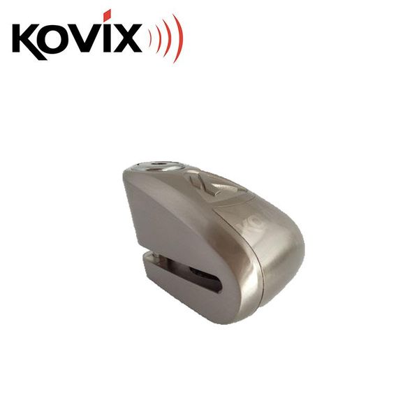 

kovix motorcycle disc brake lock kal10 motorcycle accessories lock anti-theft waterproof security alarm protection