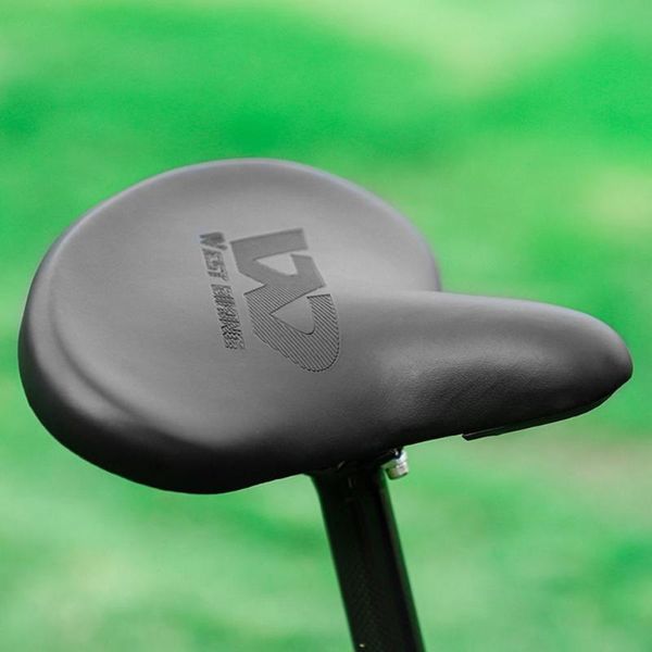 

bike saddles versatile cycling seat wide waterproof lightweight absorbing comfortable big bubike for mtb durable