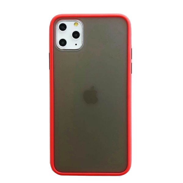 

red cell phone cases for iphone 12 11 pro max women men screen protector aesthetic protective cover 97182