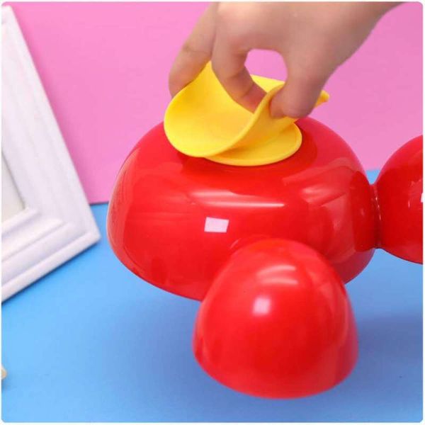 

powerful children's dining double sided suction cup baby tableware falling silicone fixed bowl base pad