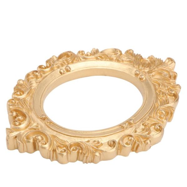 

1pc vintage style picture frame delicate european style p frame decoration