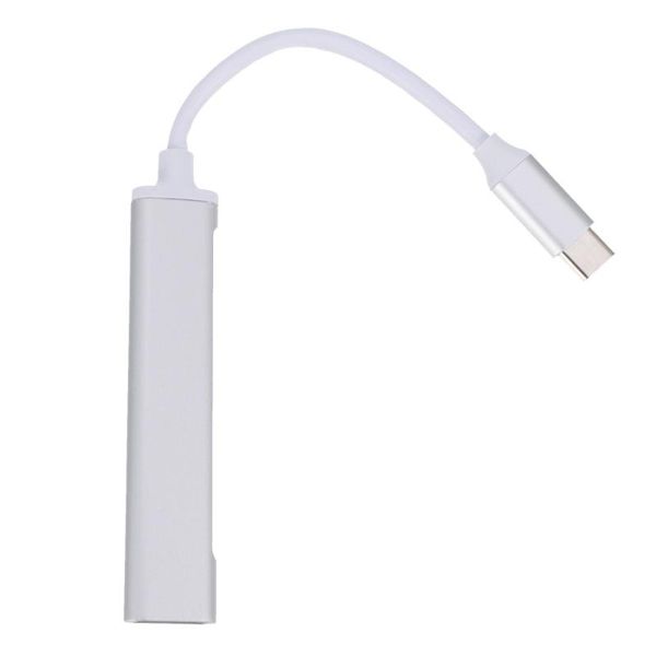 

hubs type-c usb hub expansion transfer splitter adapter computer accessories